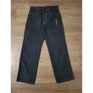 Vintage Sean John Men's Carpenter Pants 30x30 MISSING BUTTON Loose Baggy Y2K